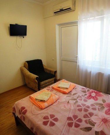 Гостиница Agava Guest House Сочи